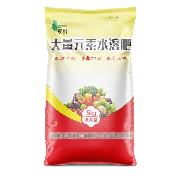 水溶肥料袋子的覆膜工艺有哪些种类？